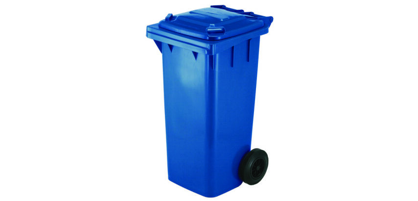 Containers voor recyclage met frontaal of lateraal lediging