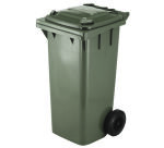 Containers voor recyclage met frontaal of lateraal lediging