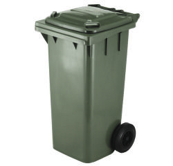 GB_Containers voor recyclage met frontaal of lateraal lediging