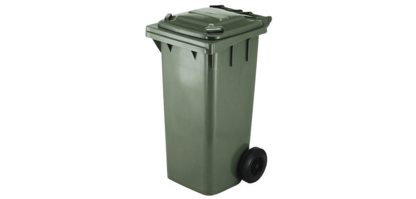 GB_Containers voor recyclage met frontaal of lateraal lediging