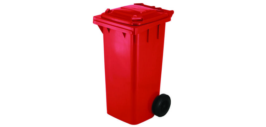 GB_Containers voor recyclage met frontaal of lateraal lediging
