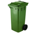 Containers voor recyclage met frontaal of lateraal lediging