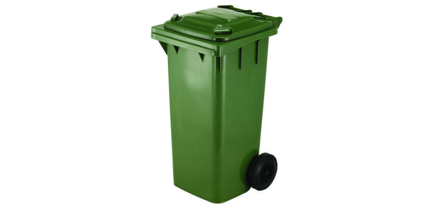 GB_Containers voor recyclage met frontaal of lateraal lediging