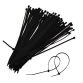 Gekleurde spanbandjes - 100 stuks