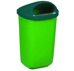 GB_Plastic vuilnisbakken voor muurbevestiging