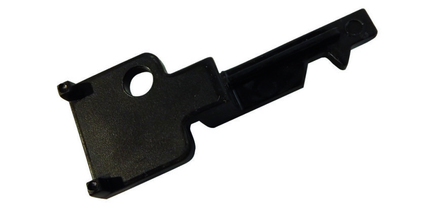 GB_Sleutel voor de herinstelling van alarmen type 4