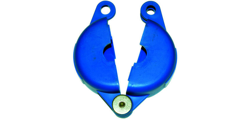 Condamnation de vannes à volant - Modèles standards