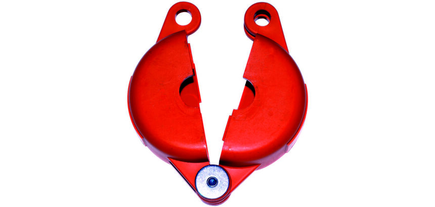 GB_Regelbare vergrendeling van handwielafsluiters