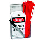 Etikettenverdelers van klein formaat