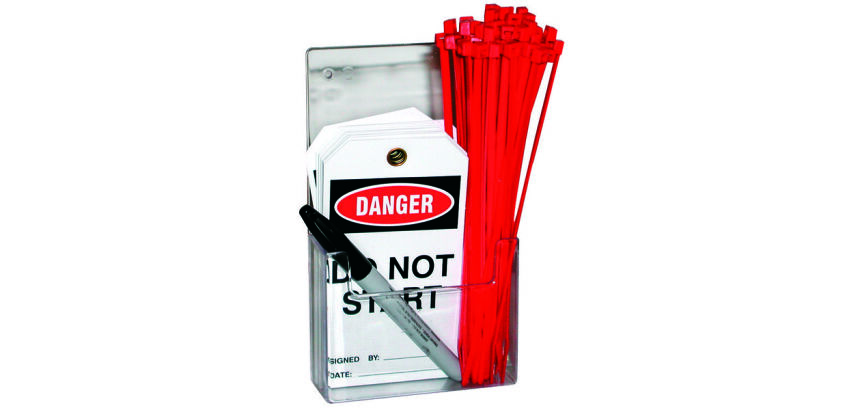 Etikettenverdelers van klein formaat