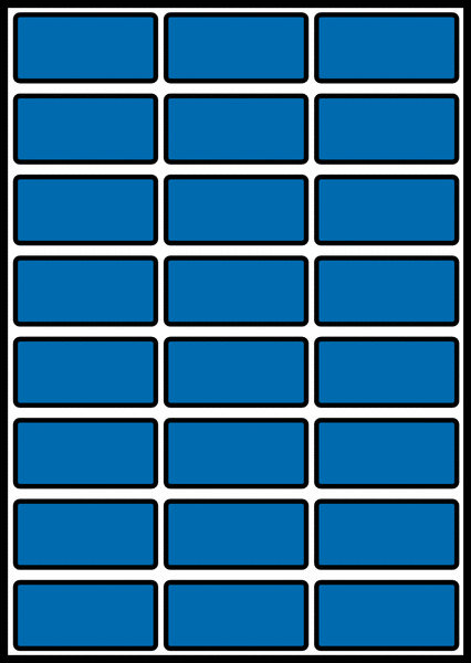 DE_Papieren etiketten voor laserprinter