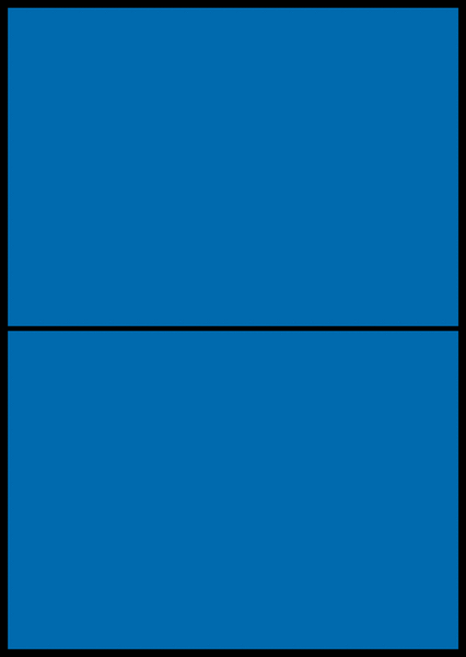 GB_Papieren etiketten voor laserprinter