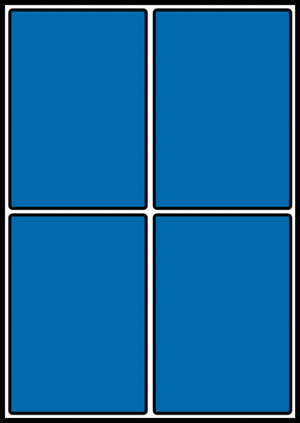 DE_Papieren etiketten voor laserprinter