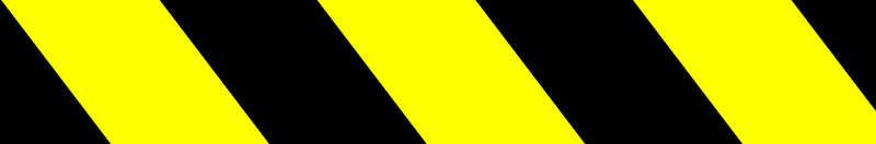 Rubans de délimitation