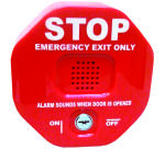 Alarme de porte