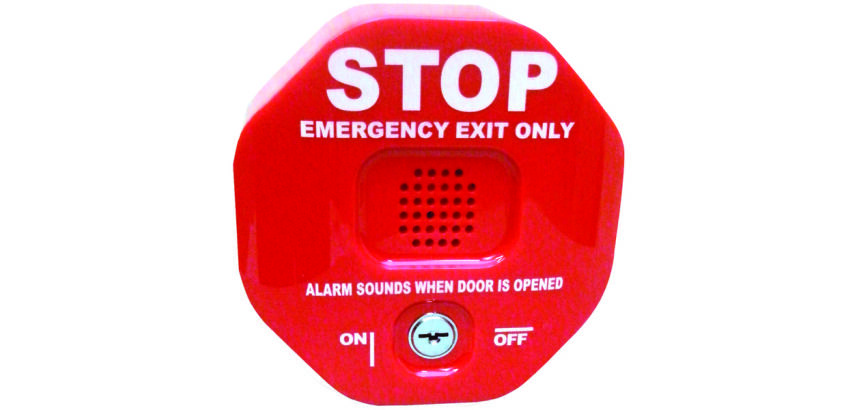 Alarme de porte