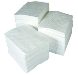 GB_Speciale olie-absorberende vellen en rollen