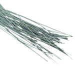 Versneden gegalvaniseerde snoeren