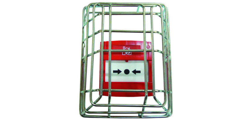 Beschermingsroosters voor brandmelder