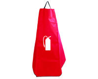 Voordelige hoezen voor brandblussers