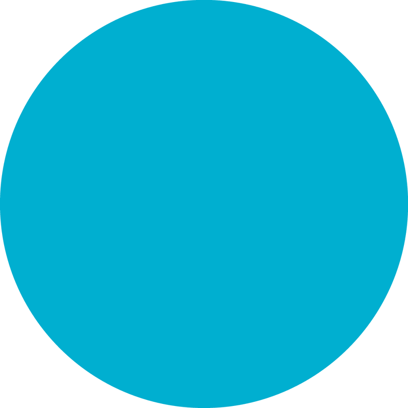 Multifunctionele ronde etiketten