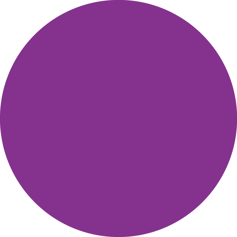 Multifunctional round labels