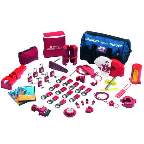 GB_Lockout/Tagout-kit "Excellence"