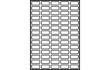 Identification et étiquettes