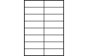 Identification and labels