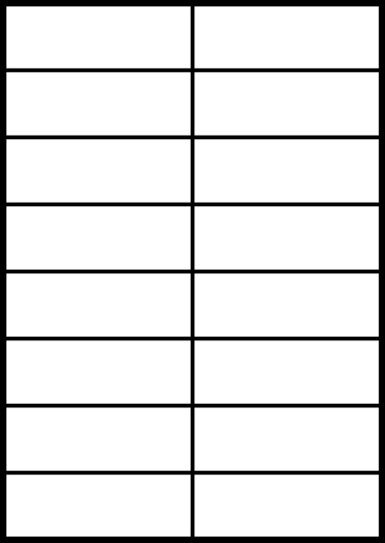 Identification and labels