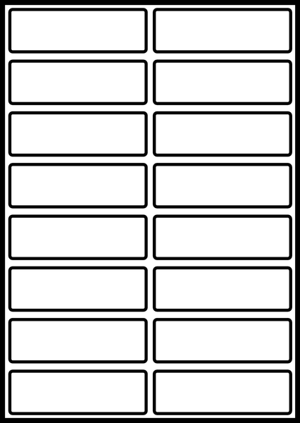 DE_Witte polyester etiketten voor laserprinter