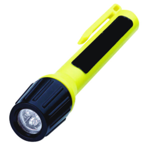 Zaklampen met LED-lampen