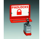 Wandrekje voor hangsloten