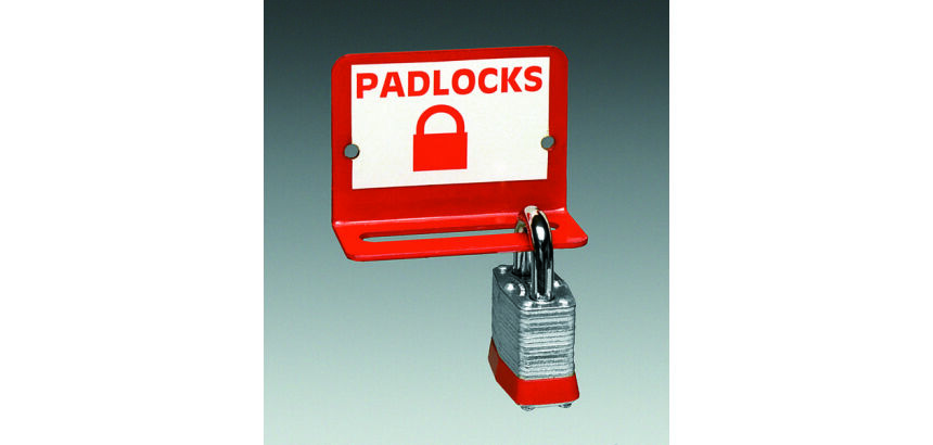 Wandrekje voor hangsloten