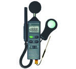 GB_Geluidsmeter / luxmeter / thermometer / hygrometer