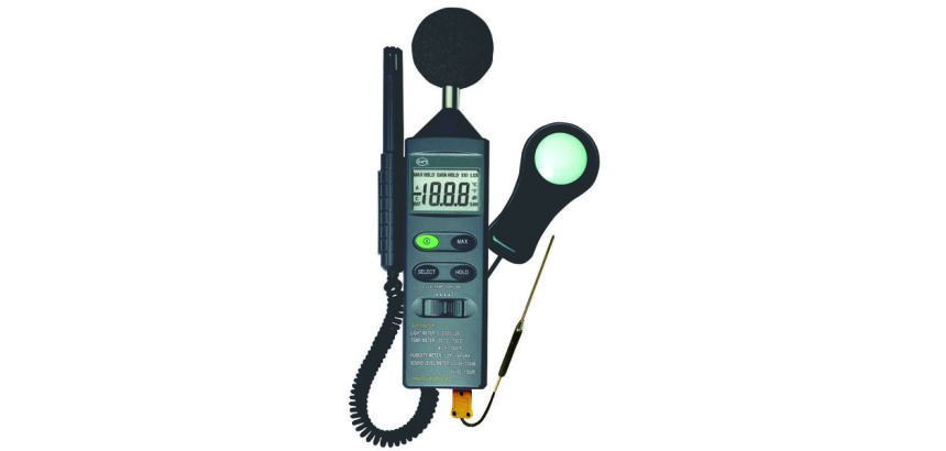GB_Geluidsmeter / luxmeter / thermometer / hygrometer
