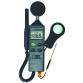 Geluidsmeter / luxmeter / thermometer / hygrometer