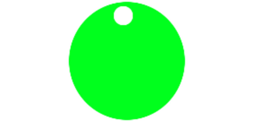 DE_Blanco markeerplaatjes van gekleurd aluminium