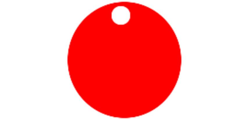 FR_Blanco markeerplaatjes van gekleurd aluminium