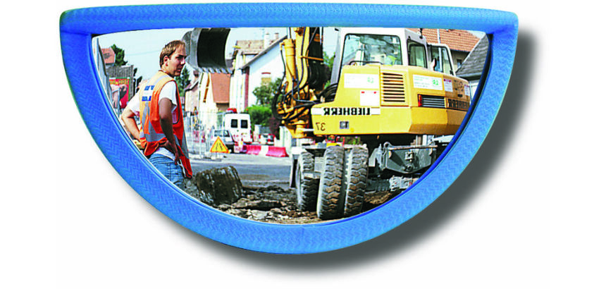 GB_Onbreekbare veiligheidsspiegels - Optimax achteruitkijkspiegel