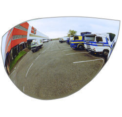 GB_Onbreekbare veiligheidsspiegels - Optimax 180°