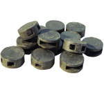 Naturel zegelloodjes