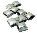 Aluminium zegelloodjes