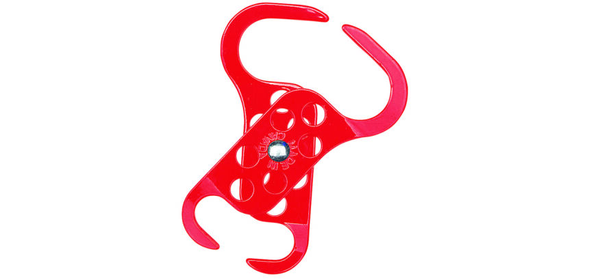 Mâchoires de sécurité spécifiques