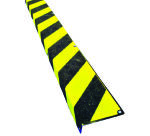 Nez de marche en acier inox