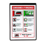 Magnetische beschermhoezen met haakje