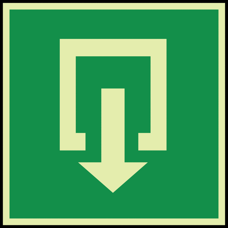 Evacuatiesignalering