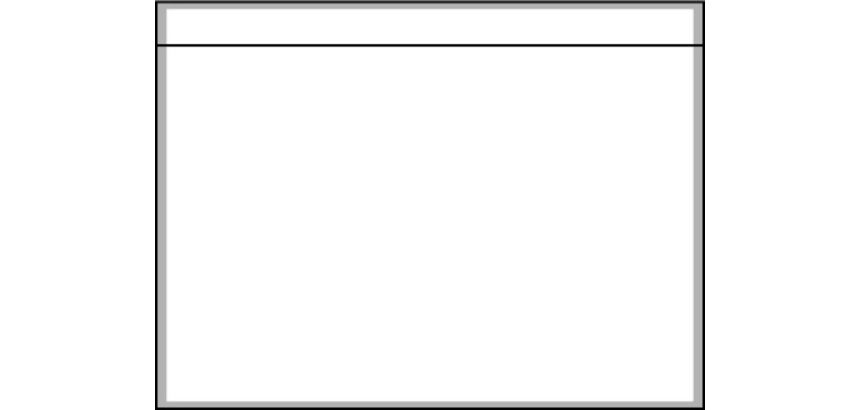 Pochettes d'expédition