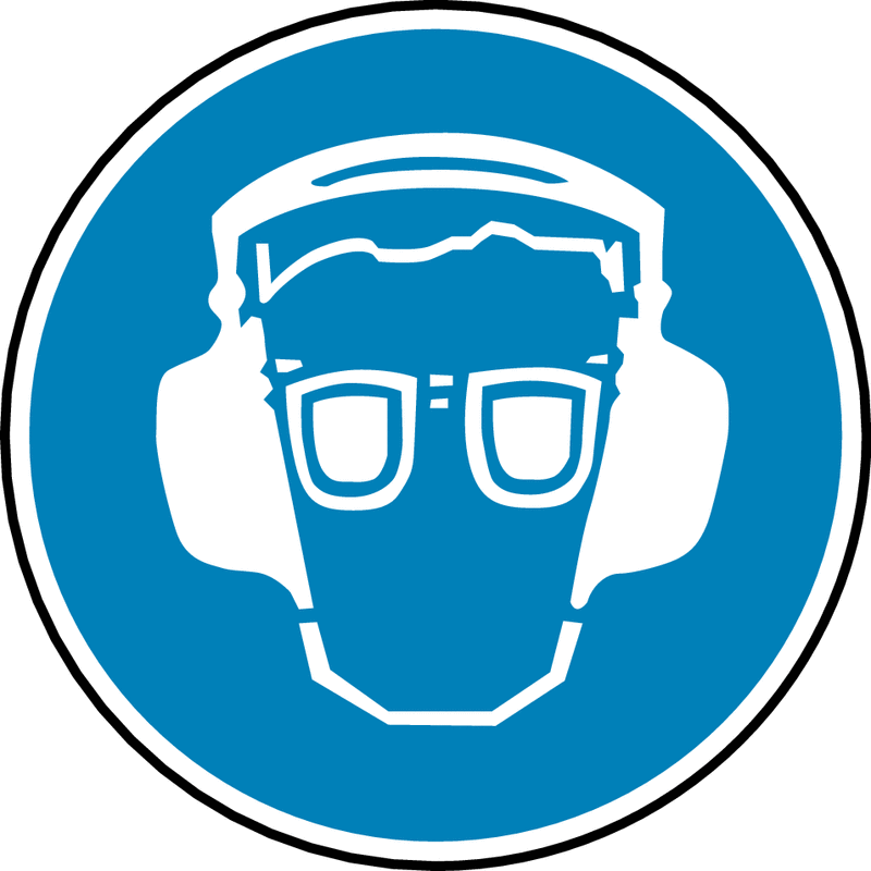 Pictograms on maps or rolls 