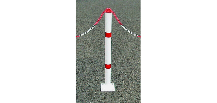 DE_Veiligheidspalen - Kettingpaal